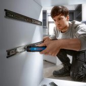 Visseuse électrique 3,6V GO 3 avec câble USB-C + coffret - BOSCH