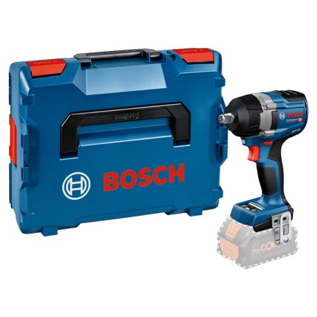 Boulonneuse 1/2'' GDS 18V-750 C avec L-Boxx - BOSCH