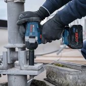 Boulonneuse 1/2'' GDS 18V-750 C avec L-Boxx - BOSCH