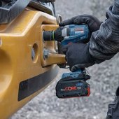 Boulonneuse 1/2'' GDS 18V-750 C avec L-Boxx - BOSCH