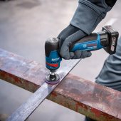 Meuleuse droite GWG 12V-50 S avec L-Boxx - BOSCH