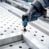 Meuleuse droite GWG 12V-50 S avec L-Boxx - BOSCH