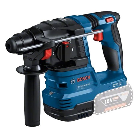 Perforateur SDS-Plus GBH 18V-22 - BOSCH