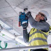 Perforateur SDS-Plus GBH 18V-22 - BOSCH