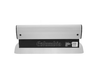 Lame à lisser Fat Boy lame inox, manche soft grip 35,5 cm - COLUMBIA