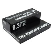 Lame à lisser Fat Boy lame inox, manche soft grip 17,8 cm - COLUMBIA