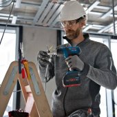 Décapeur thermique GHG 18V-50 avec L-Boxx - BOSCH