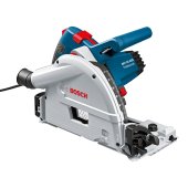 Scie plongeante 1400W Ø165 mm GKT 55 GCE avec L-Boxx - BOSCH