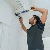 Niveau d'angle digital 40 cm GAM 220 - BOSCH