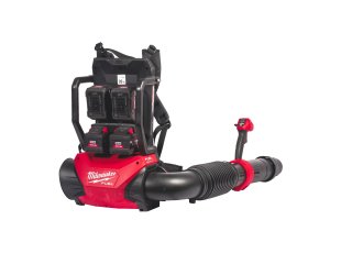 Souffleur dorsal à double batterie M18 Fuel™, seul - MILWAUKEE