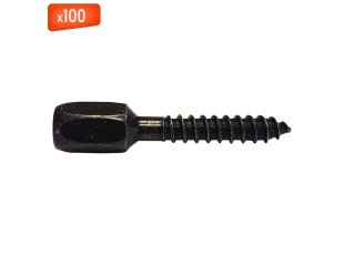 Piton de suspension Rapido® direct béton, M7X150 - 100/bte - ING FIXATIONS