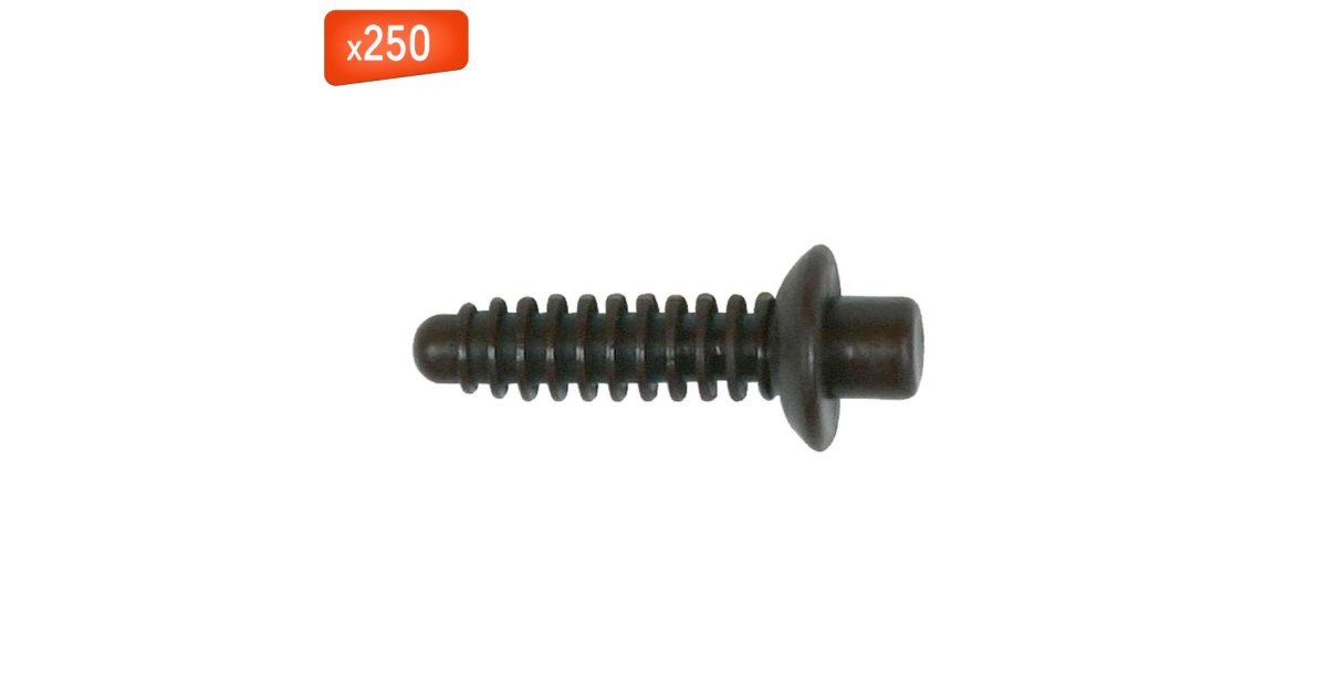 Isol Fix Fixation soubassement Isol Fix Ø6 mm | ING Fixations