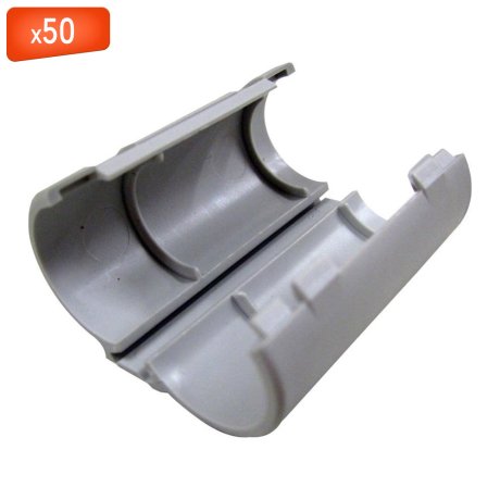 Connect-Ring® manchon de raccordement gaine ICT / tube IRO, diamètre 20 mm, 50/bte - ING FIXATIONS