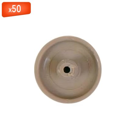 Capuchon chêne de recouvrement vis béton T30, 50/sachet - ING FIXATIONS