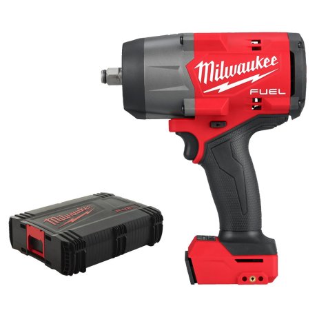 Boulonneuse 1/2" M18 Fuel™ O'Ring avec HD Box - MILWAUKEE