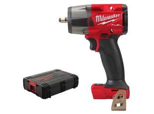 Boulonneuse 3/8" M18 Fuel™ O'Ring avec HD Box - MILWAUKEE