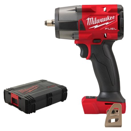 Boulonneuse 3/8" M18 Fuel™ O'Ring avec HD Box - MILWAUKEE