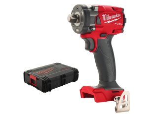 Boulonneuse compacte 1/2" M18 Fuel™ fixation à bille avec HD Box - MILWAUKEE
