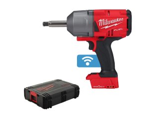 Boulonneuse 1/2" nez long One-Key™ M18 Fuel™ O'Ring avec HD Box - MILWAUKEE