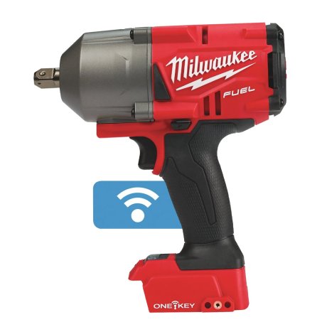 Boulonneuse 1/2" M18 Fuel™ One Key™ fixation à bille - MILWAUKEE