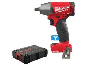 Boulonneuse à chocs 1/2" M18 Fuel™ One-Key™ O'Ring avec HD Box - MILWAUKEE