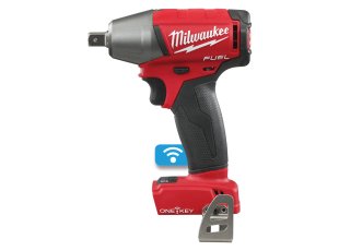 Boulonneuse 1/2" M18 Fuel™ One-Key™ fixation à bille seule - MILWAUKEE