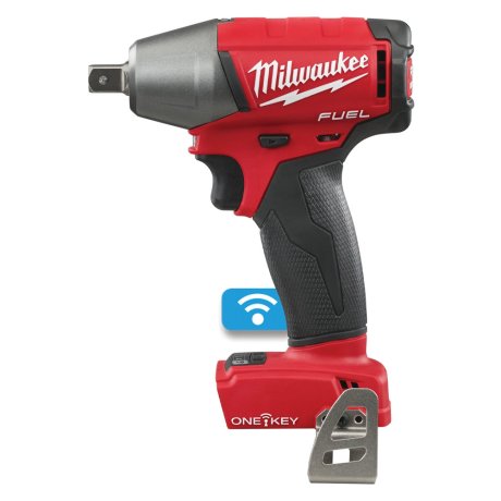 Boulonneuse 1/2" M18 Fuel™ One-Key™ fixation à bille seule - MILWAUKEE