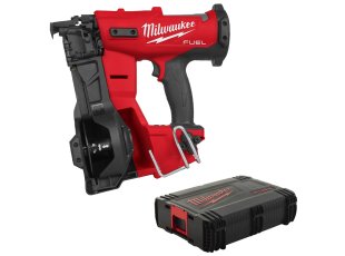 Cloueur de charpente bardeaux bitumés M18 Fuel™ avec HD Box - MILWAUKEE