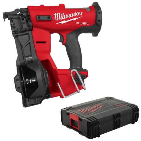 Cloueur de charpente bardeaux bitumés M18 Fuel™ avec HD Box - MILWAUKEE
