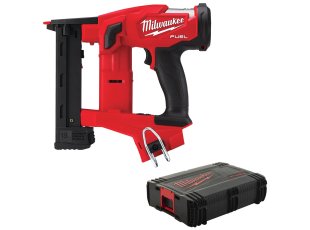 Agrafeuse de finition M18 Fuel™ avec HD Box - MILWAUKEE
