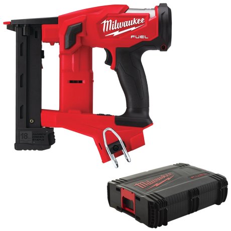 Agrafeuse de finition M18 Fuel™ avec HD Box - MILWAUKEE