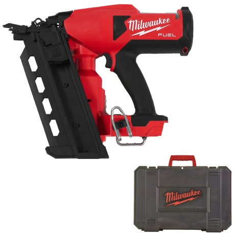 Cloueur duplex M18 Fuel™ avec coffret - MILWAUKEE