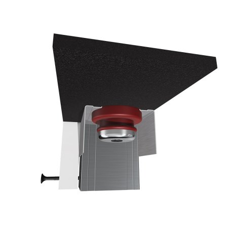 Bouchon acoustique désolidarisation plafond - SENOR