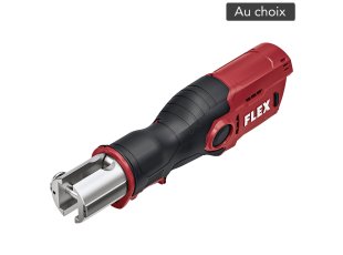 Sertisseuse 12V PP 40 12, au choix - FLEX