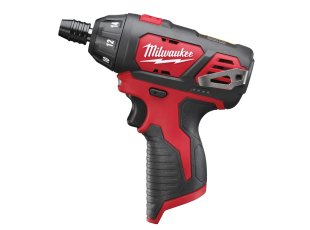 Visseuse 1/4″ Hex M12 BSD seule - MILWAUKEE