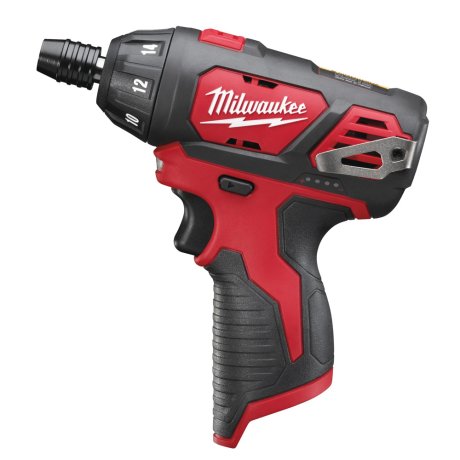 Visseuse 1/4″ Hex M12 BSD seule - MILWAUKEE