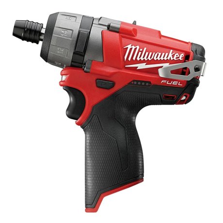 Visseuse 1/4″ Hex M12 Fuel™ seule - MILWAUKEE
