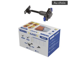 Appuis intermédiaires réglables Ajust Réno fixation directe x 50, au choix - SEMIN