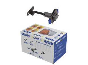 Appuis intermédiaires réglables Ajust Réno L : 160-200 mm, fixation directe x 50, au choix - SEMIN