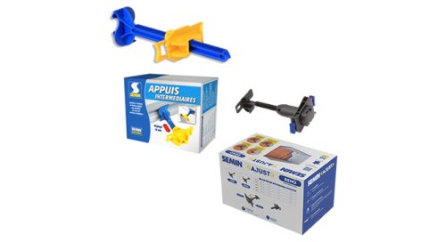 Appuis Intermédiaires placo