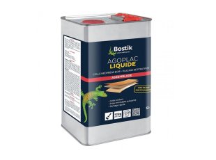 Colle néoprène liquide AgoPlac 5L - BOSTIK