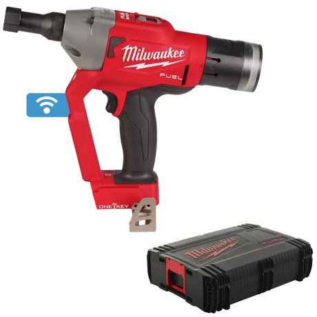 Riveteuse M18 Fuel™ One-Key™ ONEFLT avec HD Box - MILWAUKEE