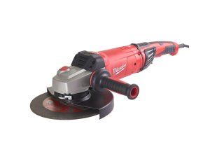 Meuleuse d'angle 2400W Ø230 mm AGVKB 24 - MILWAUKEE