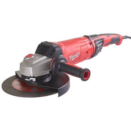 Meuleuse d'angle 2400W Ø230 mm AGVKB 24 - MILWAUKEE