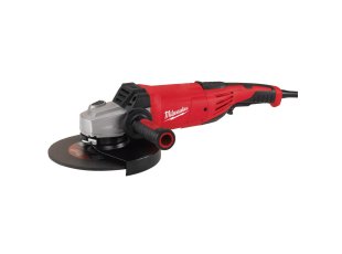 Meuleuse d'angle 2400W Ø230 mm AGVK 24 - MILWAUKEE