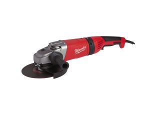 Meuleuse d'angle 230 mm 2600W AGV 26 avec AVS - MILWAUKEE