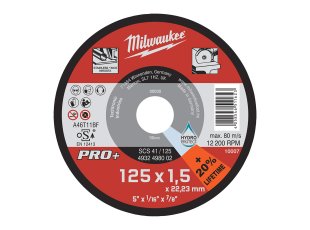 Disque-a-tronconner-Pro-pour-metaux-125-mm-x-1-6-mm-MILWAUKEE