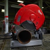 Disque à tronçonner Pro+ métaux SC 41/355 x 2,5 x 25 mm - x1 - MILWAUKEE