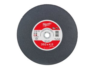 Disque ductile et multi-matériaux Ø350 CCS 41/350 x 4 x 25,4 mm - x1 - MILWAUKEE