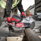 Disque ductile et multi-matériaux Ø350 CCS 41/350 x 4 x 25,4 mm - x1 - MILWAUKEE